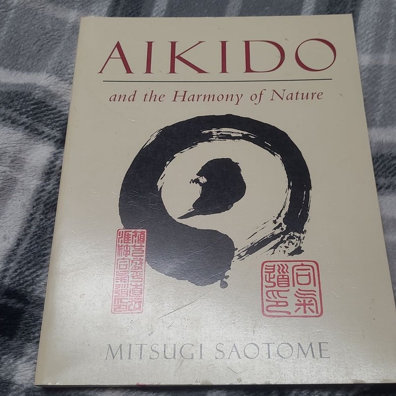 Aikido and the Harmony of Nature