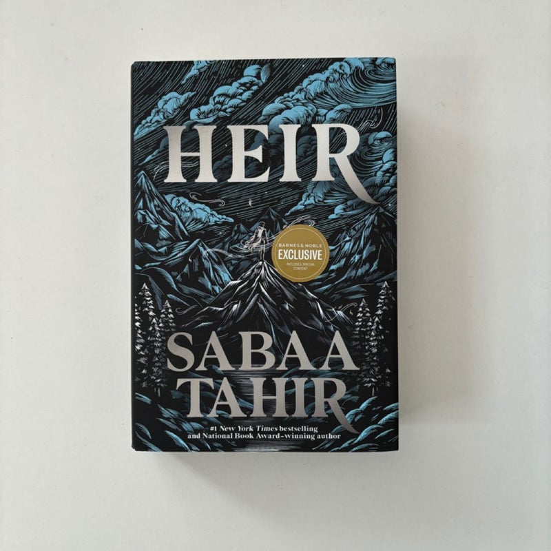 Heir (Signed Edition)