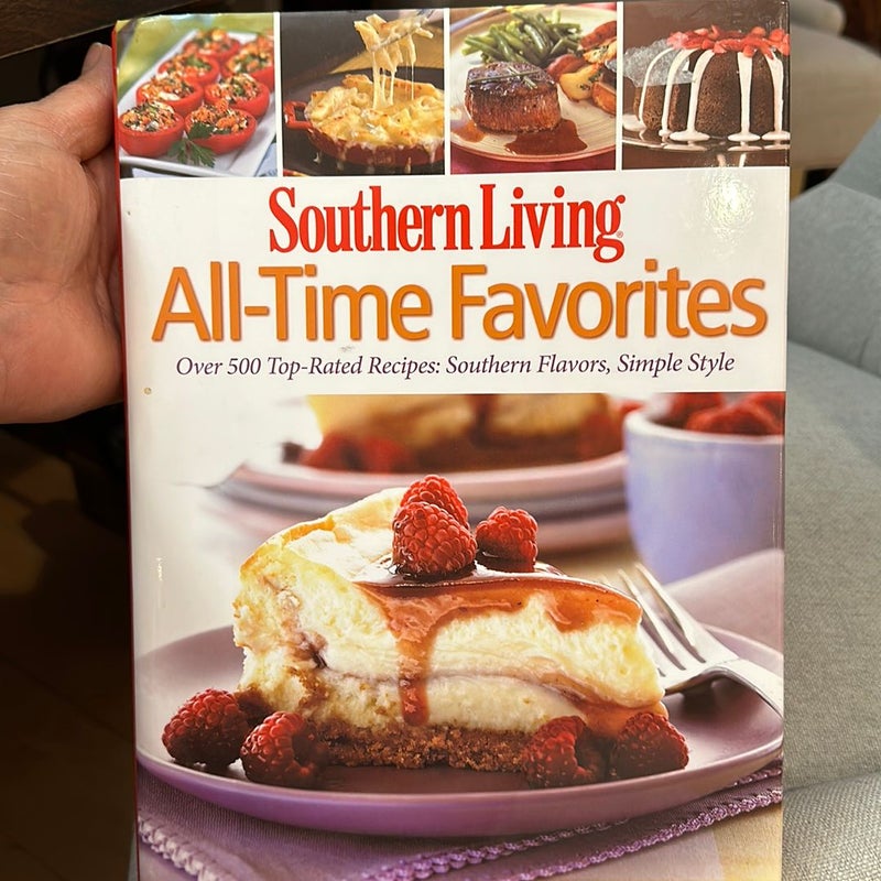 Southern Living All-Time Favorites