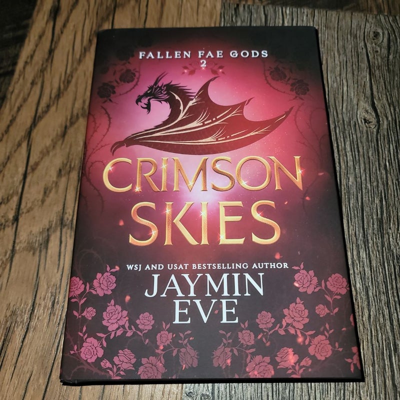 Crimson Skies