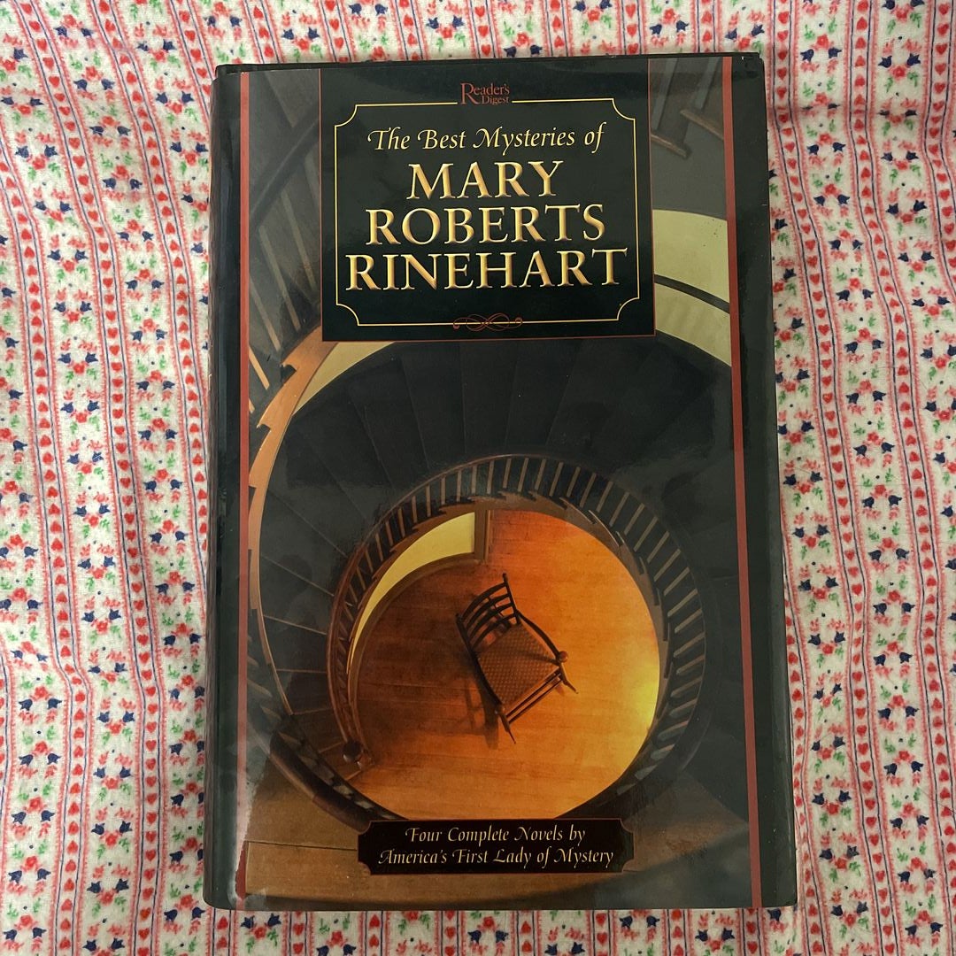 The Best Mysteries of Mary Roberts Rinehart