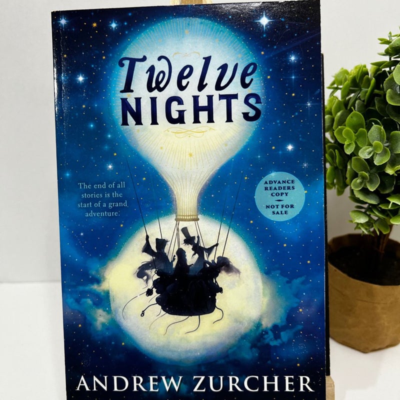 Twelve Nights (ARC)