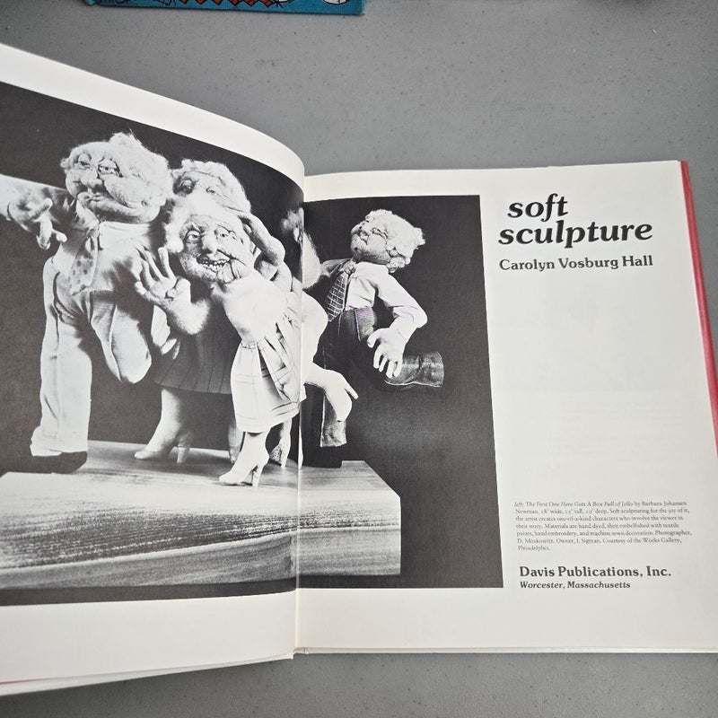 Soft Sculpture