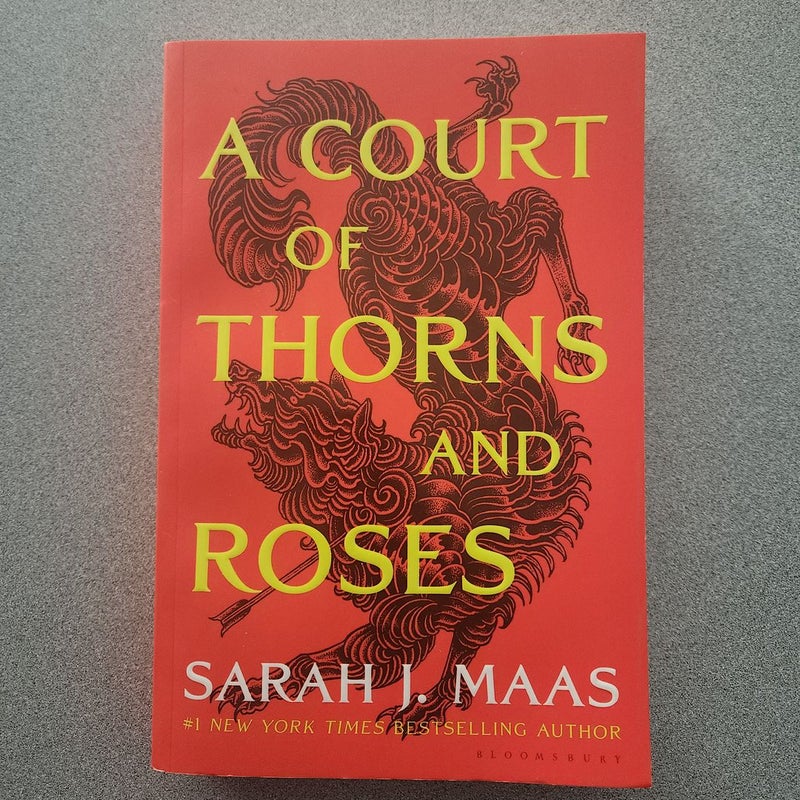 A Court of Thorns and Roses