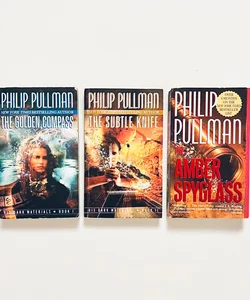 His Dark Materials Trilogy Box set: The Golden Compass; The Subtle Knife; The Amber Spyglass