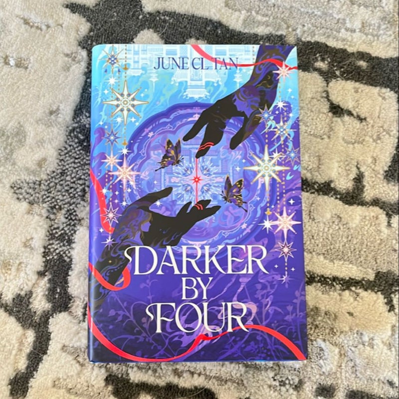 Darker by Four