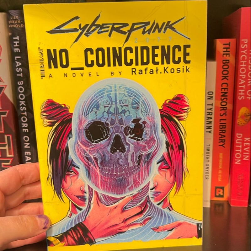 Cyberpunk 2077: No Coincidence