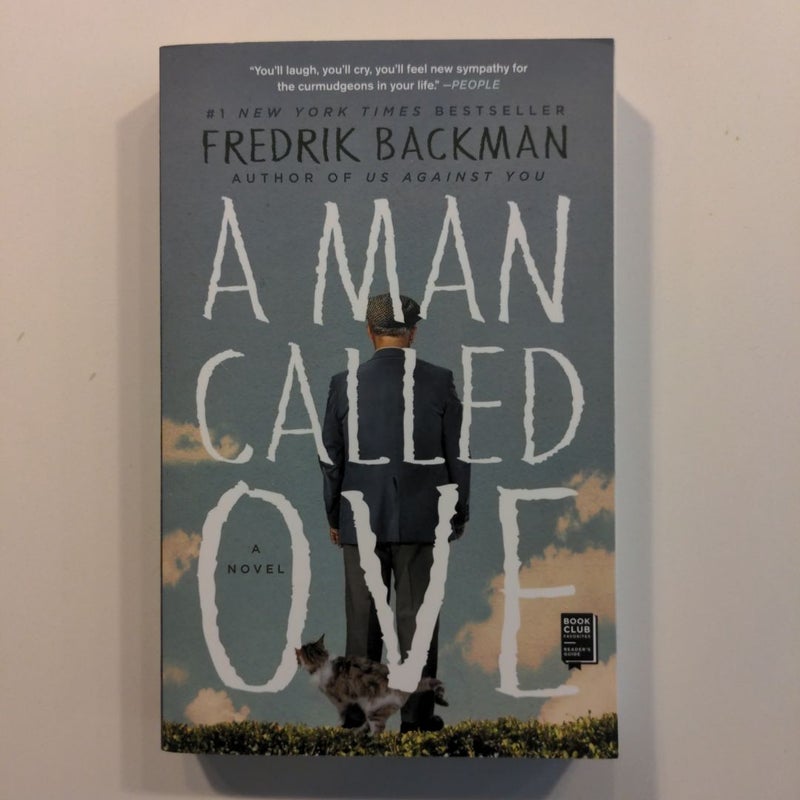 A Man Called Ove