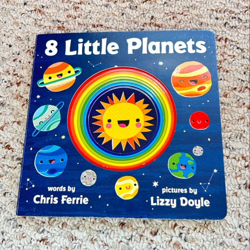 8 Little Planets