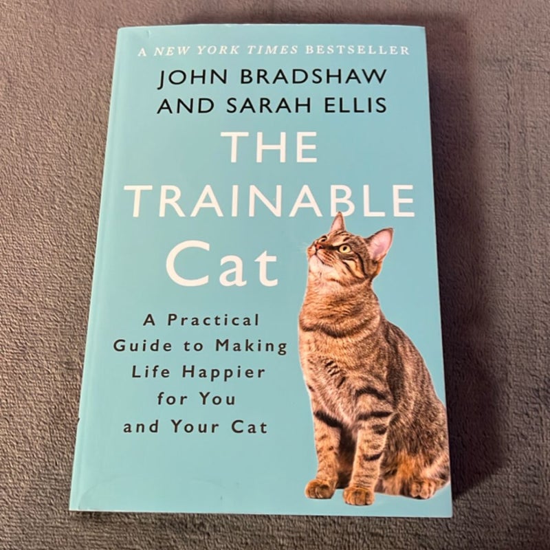 The Trainable Cat