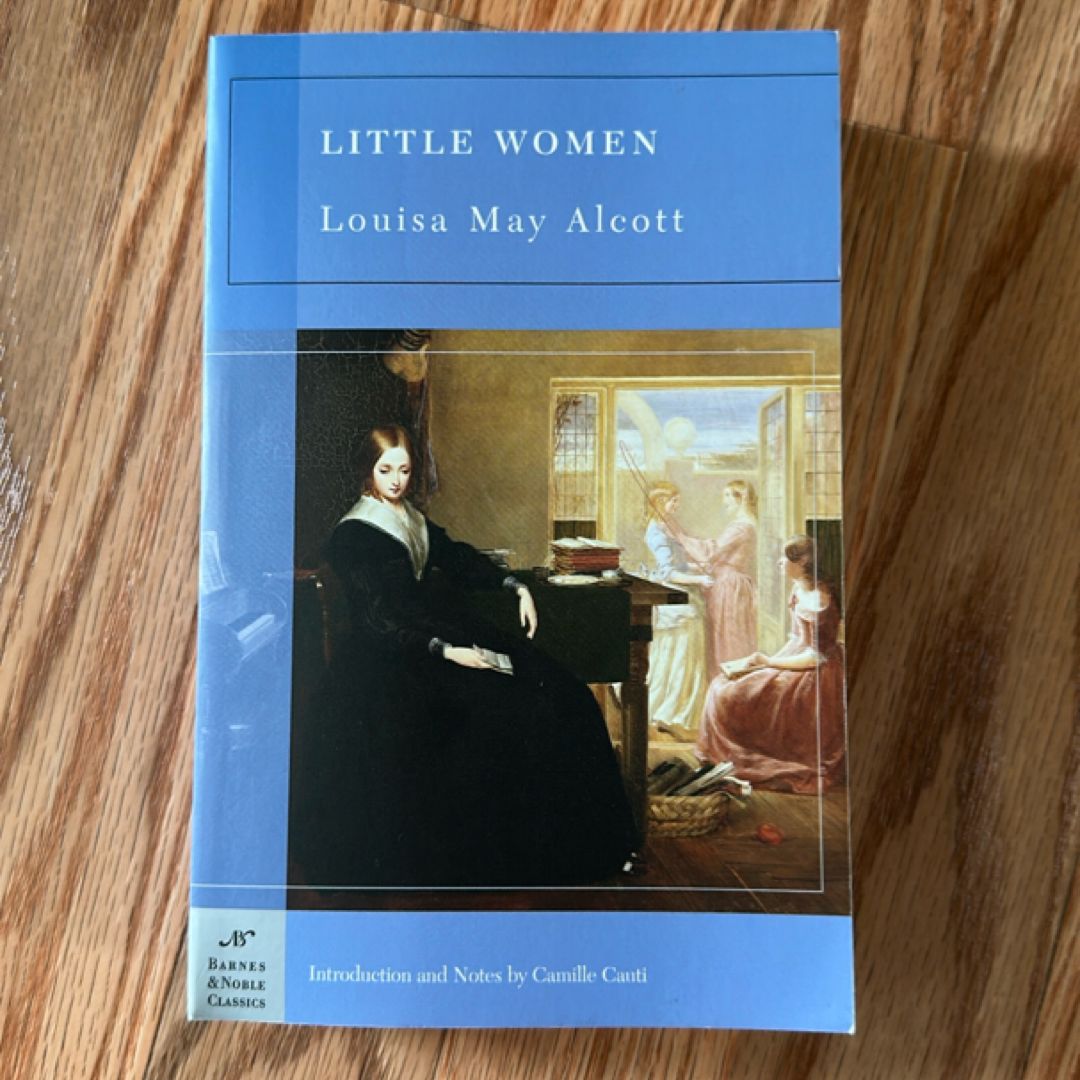 Little Women (Barnes and Noble Classics Series)
