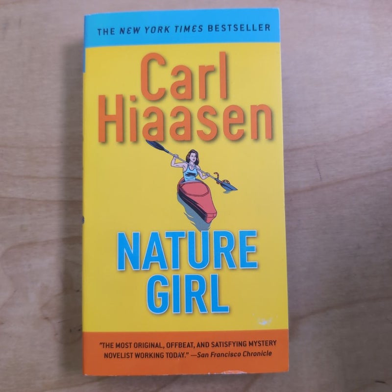 Nature Girl