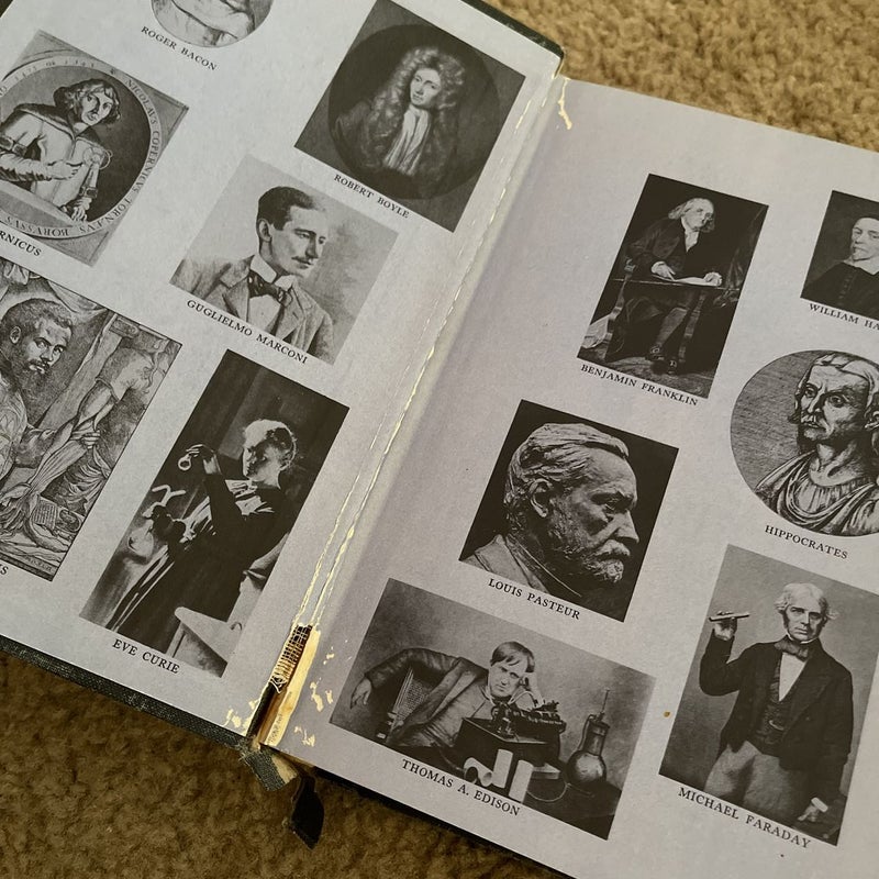 Asimov’s Biographical Encyclopedia of Science and Technology