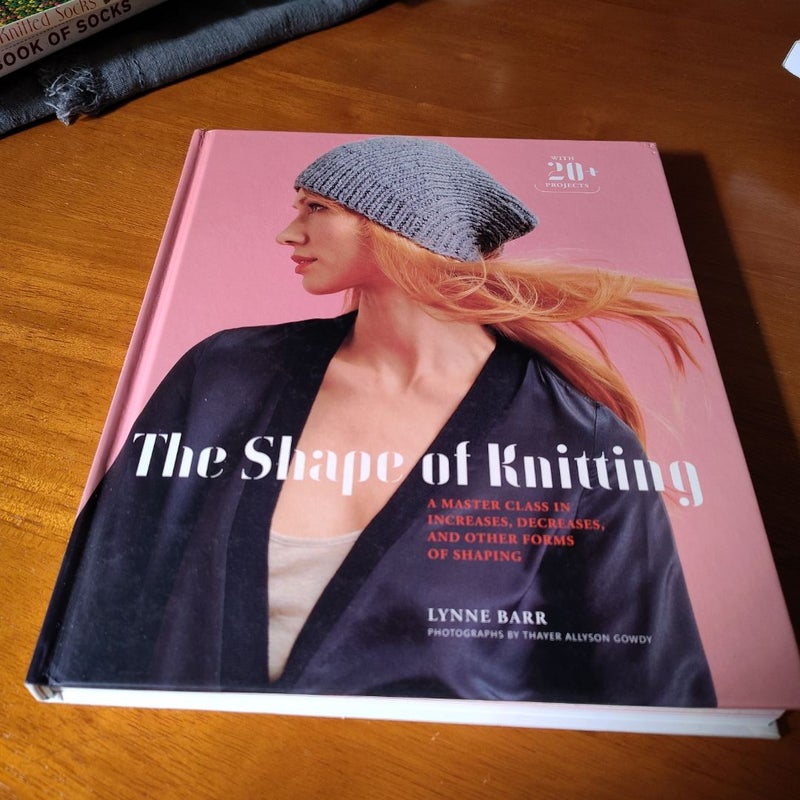 The Shape of Knitting