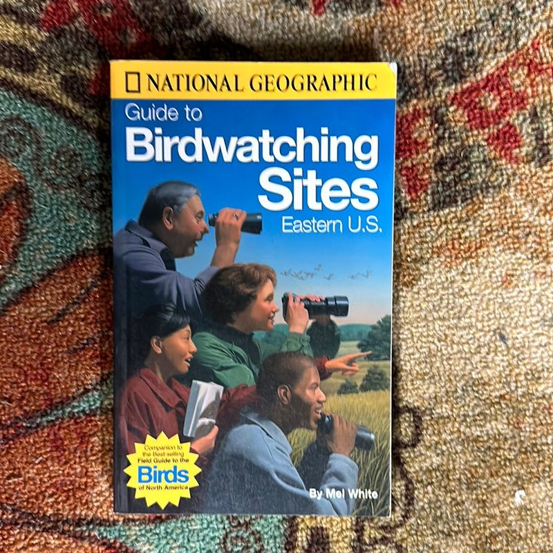 Birdwatching Sites Eastern U. S.