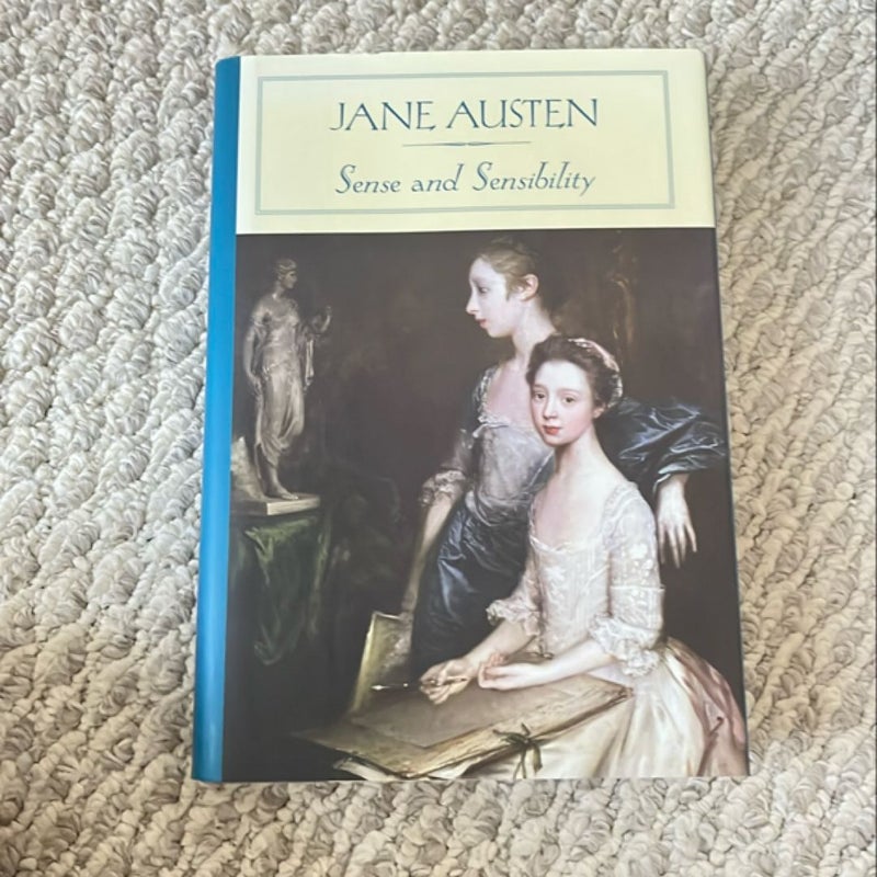 Sense and Sensibility