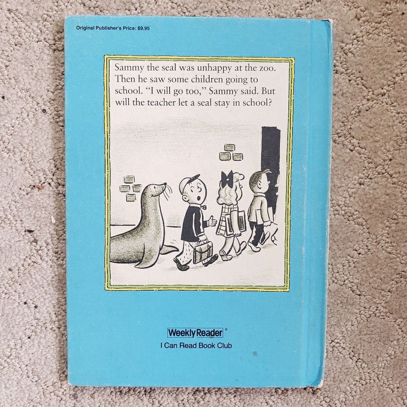 Sammy the Seal: An I Can Read Book