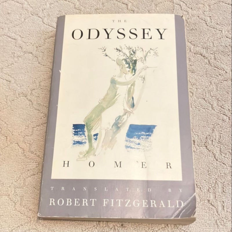 The Odyssey