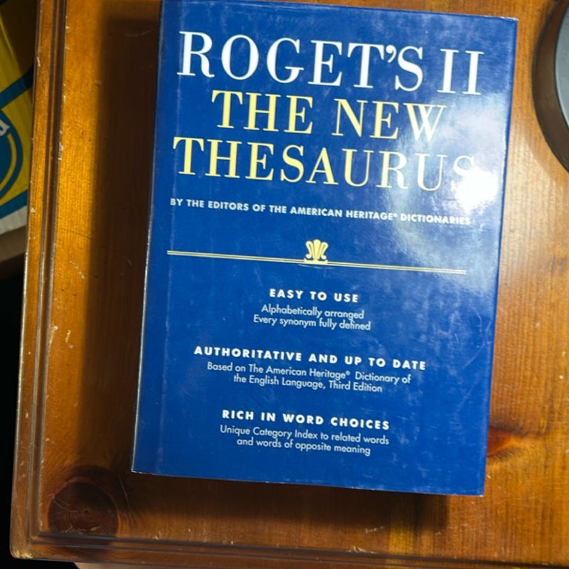 Roget's II