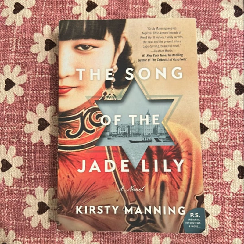 The Song of the Jade Lily