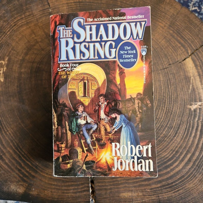 The Wheel of Time: Prequel, 1-5, 7, 8, & 10 