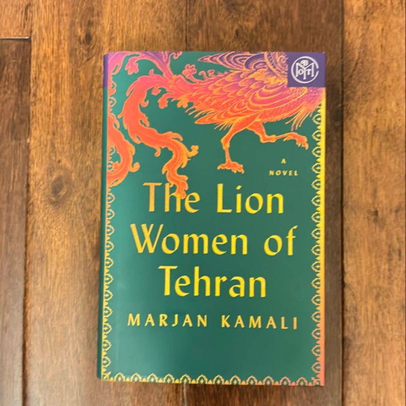 The Lion Women of Tehran