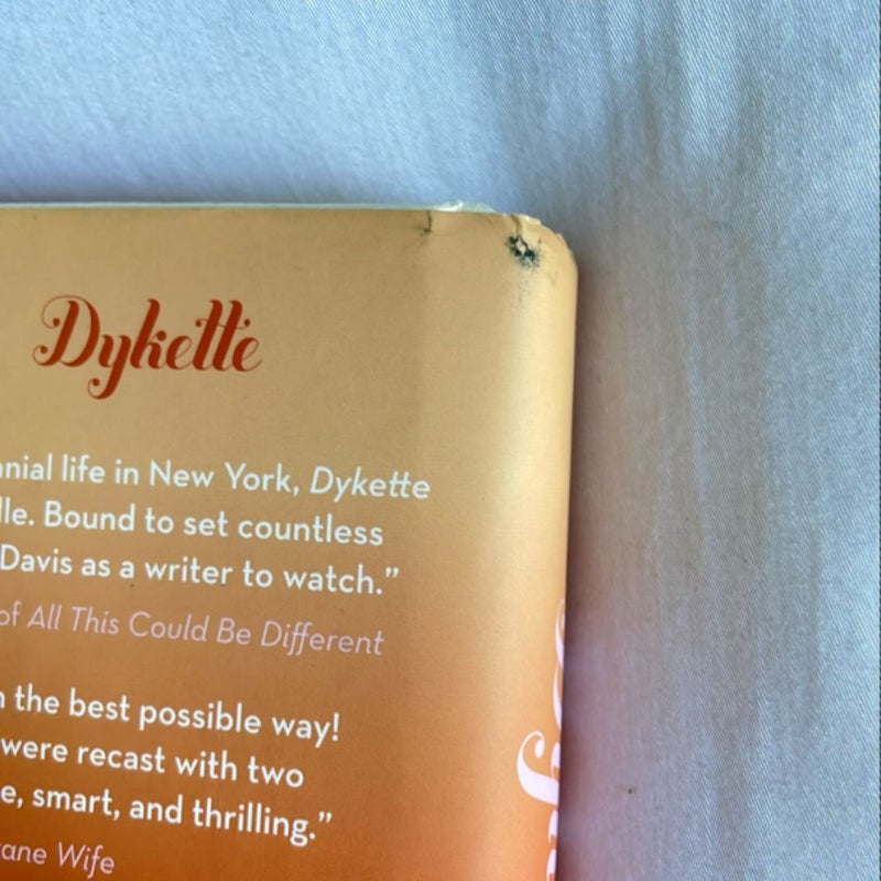 Dykette