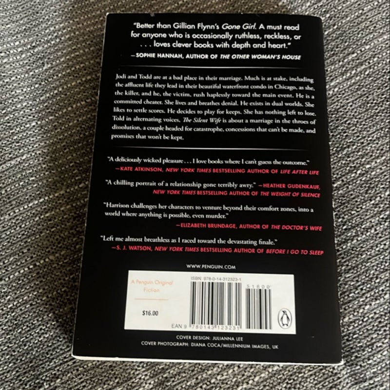 The Silent Wife