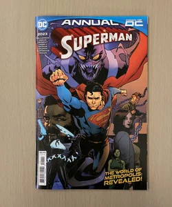 Superman Annual #1 2023