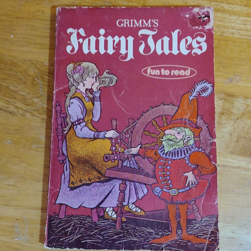 Grimm's Fairy Tales 