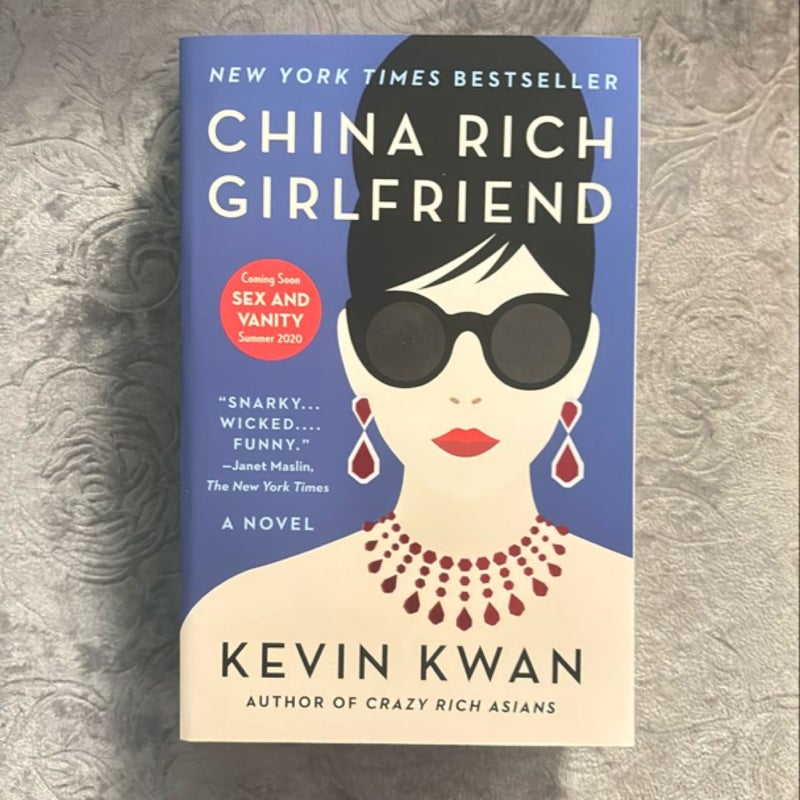 The Crazy Rich Asians Trilogy Box Set