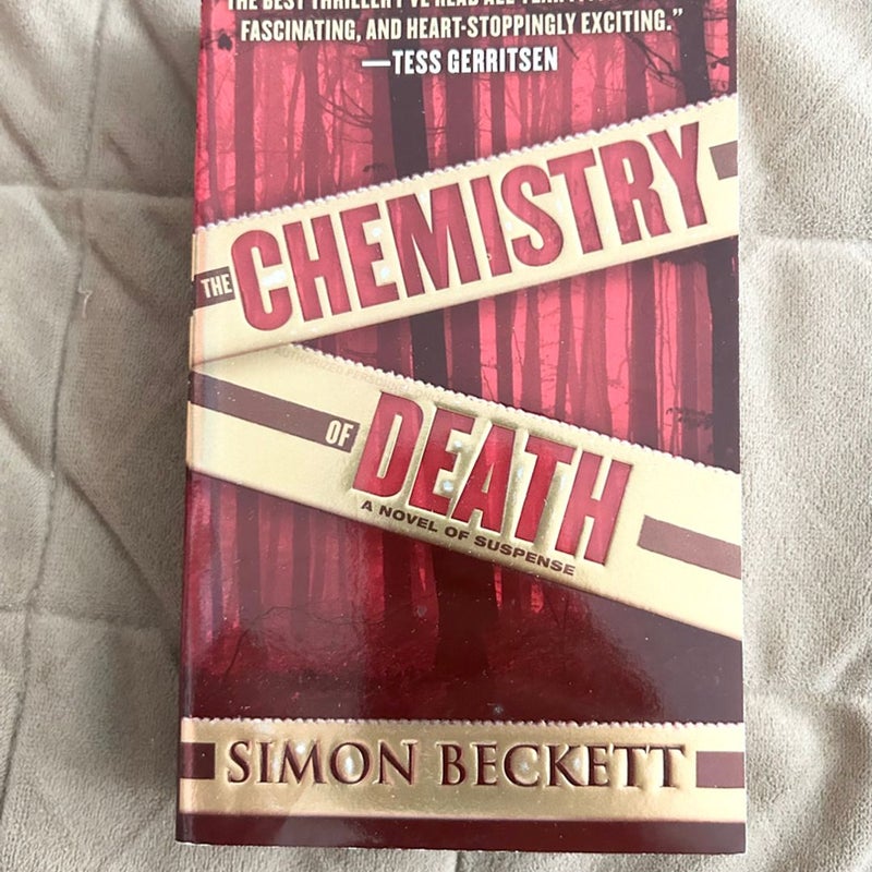 The Chemistry of Death