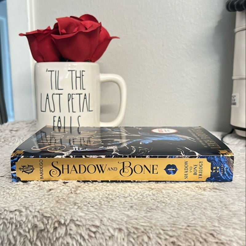 Shadow and Bone