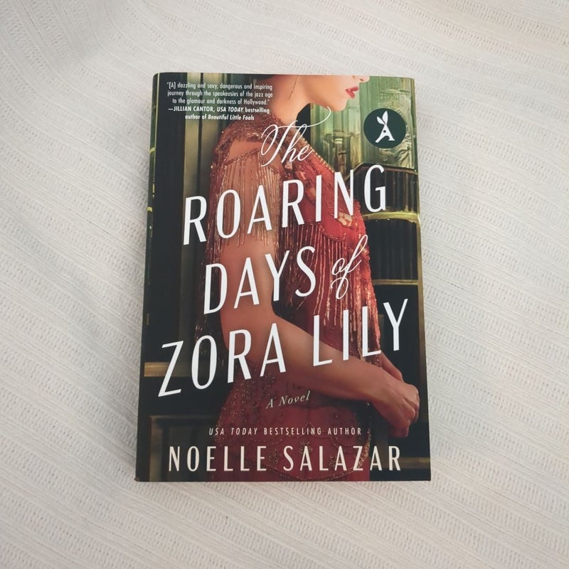 The Roaring Days of Zora Lily