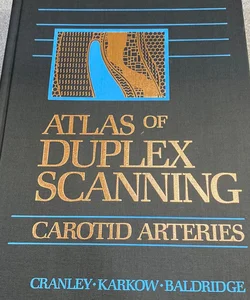 Atlas of Duplex Scanning
