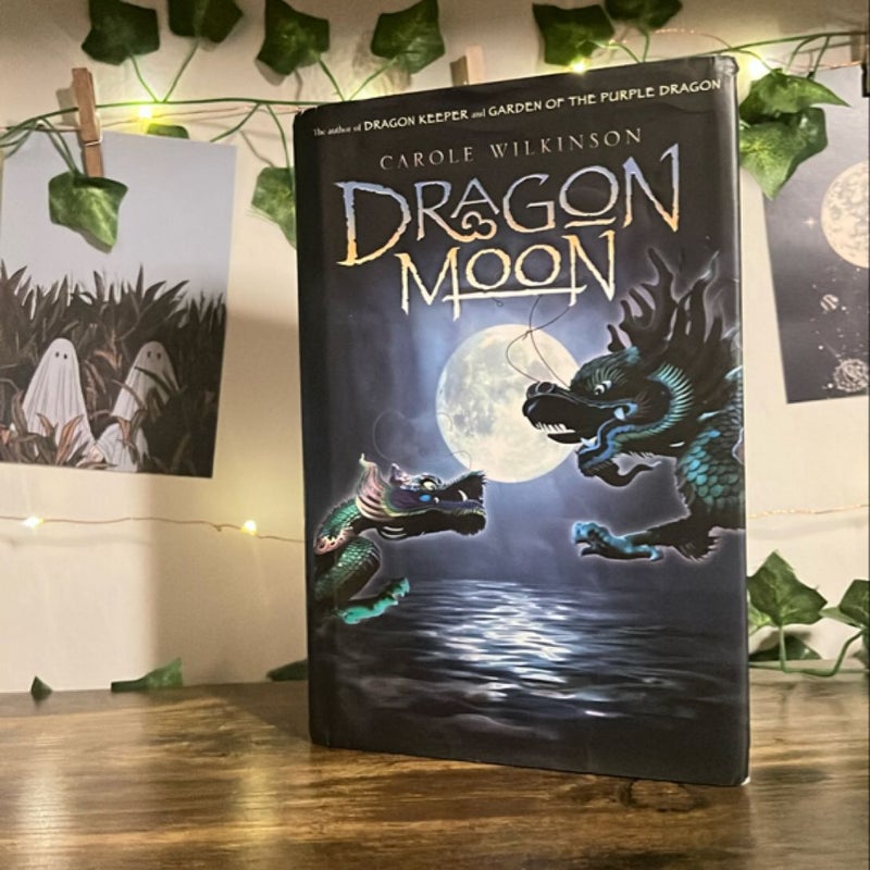 Dragon Moon