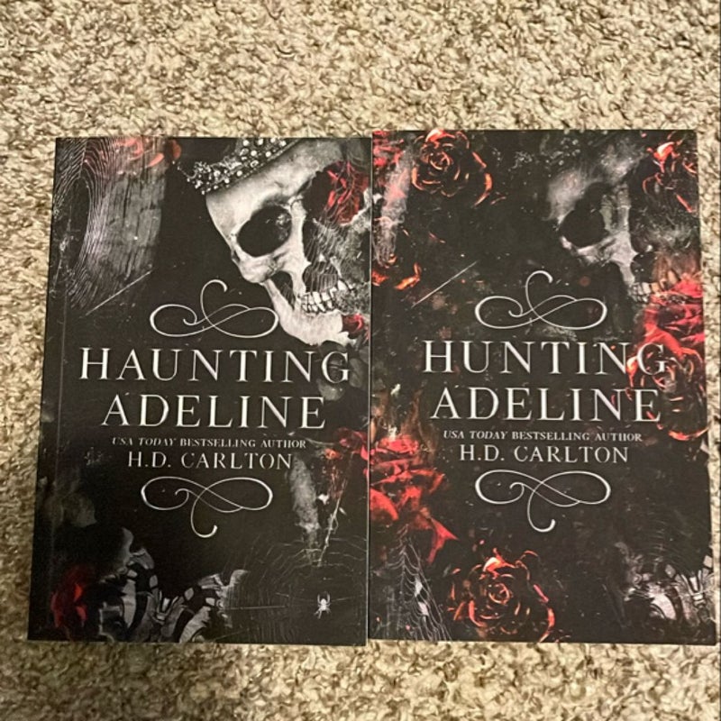 Haunting Adeline/Hunting Adeline 