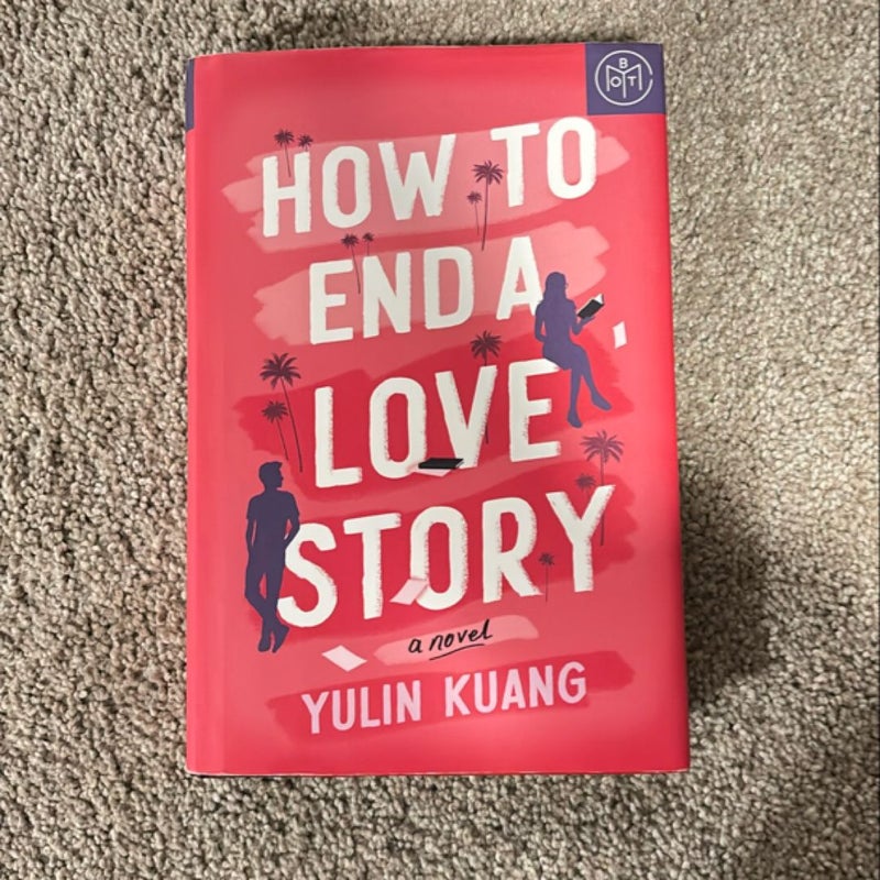 How to End a Love Story