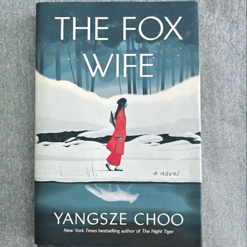 The Fox Wife