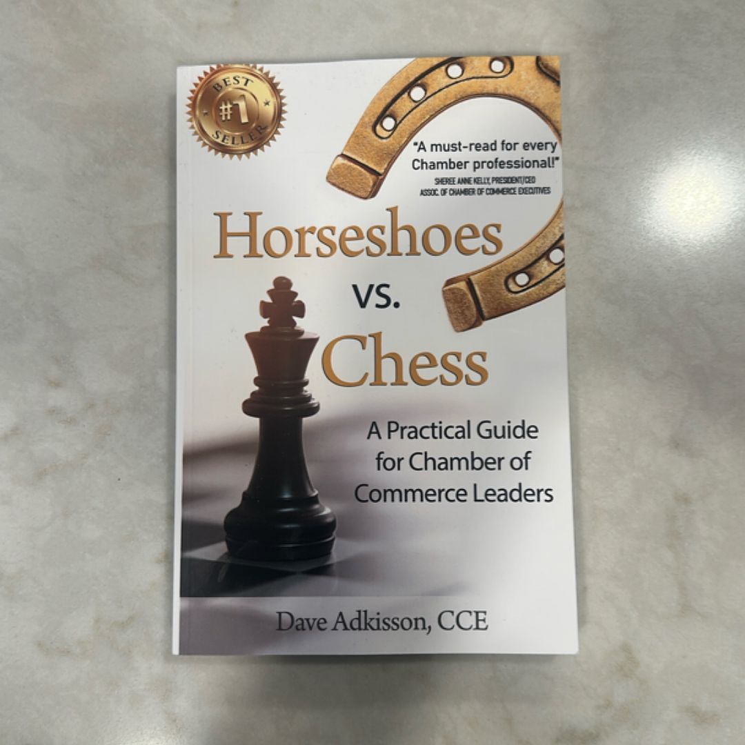 Horseshoes vs. Chess