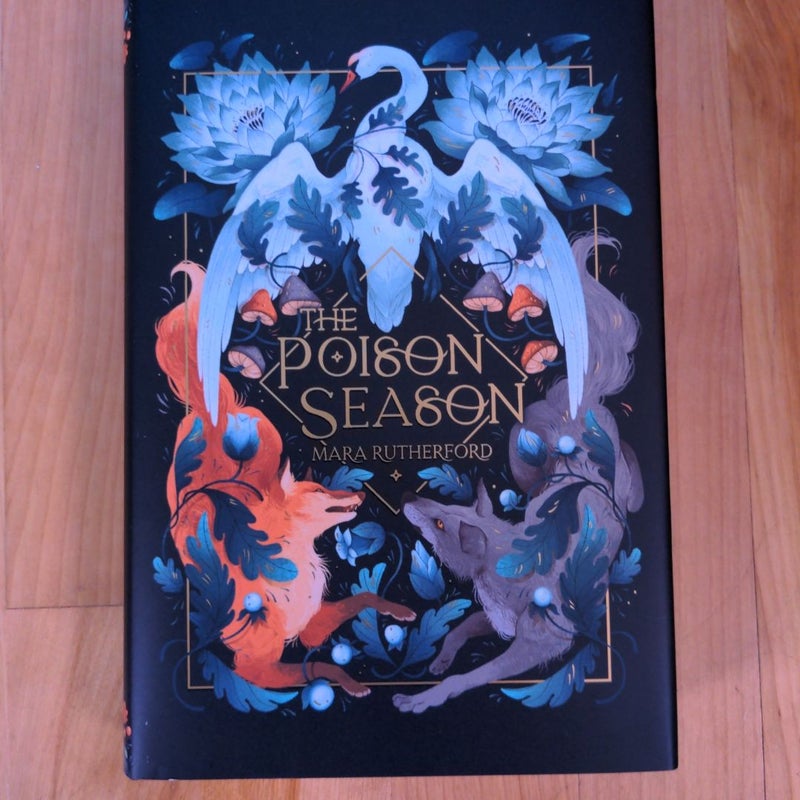 The Poison Season (Owlcrate)