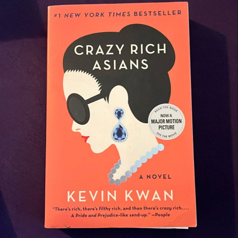 Crazy Rich Asians