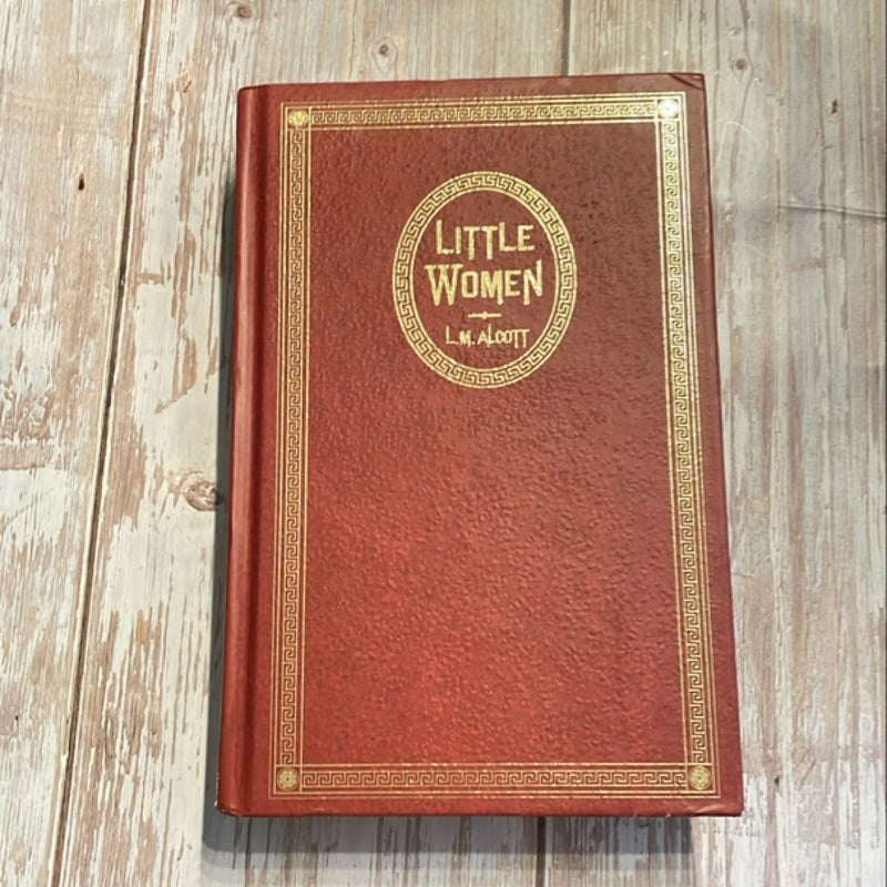 Little Women: the Classic Novel 