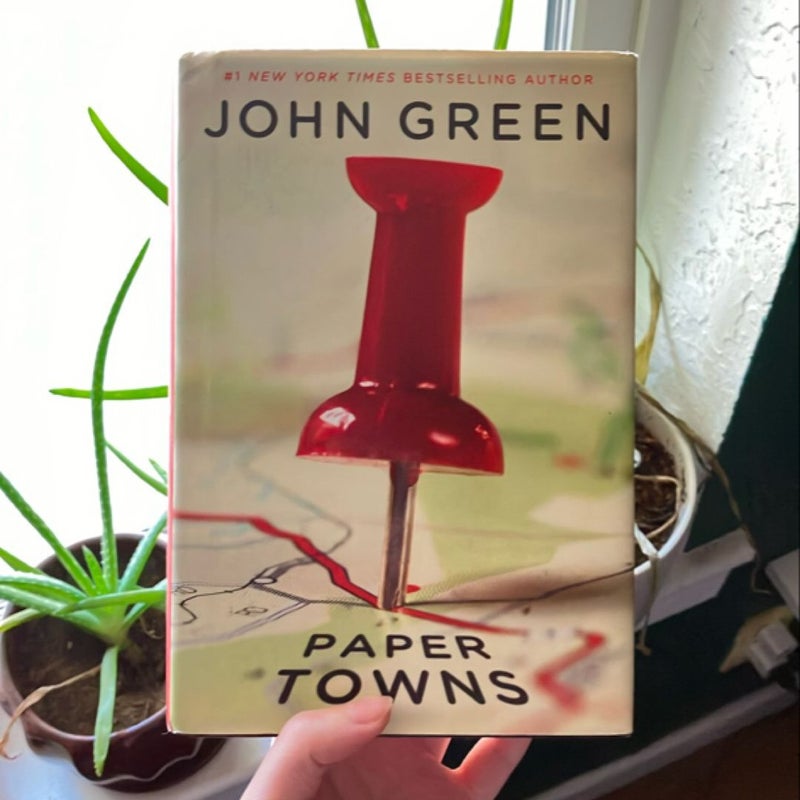 Paper Towns