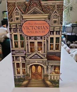 A Three-Dimensional Victorian Doll House