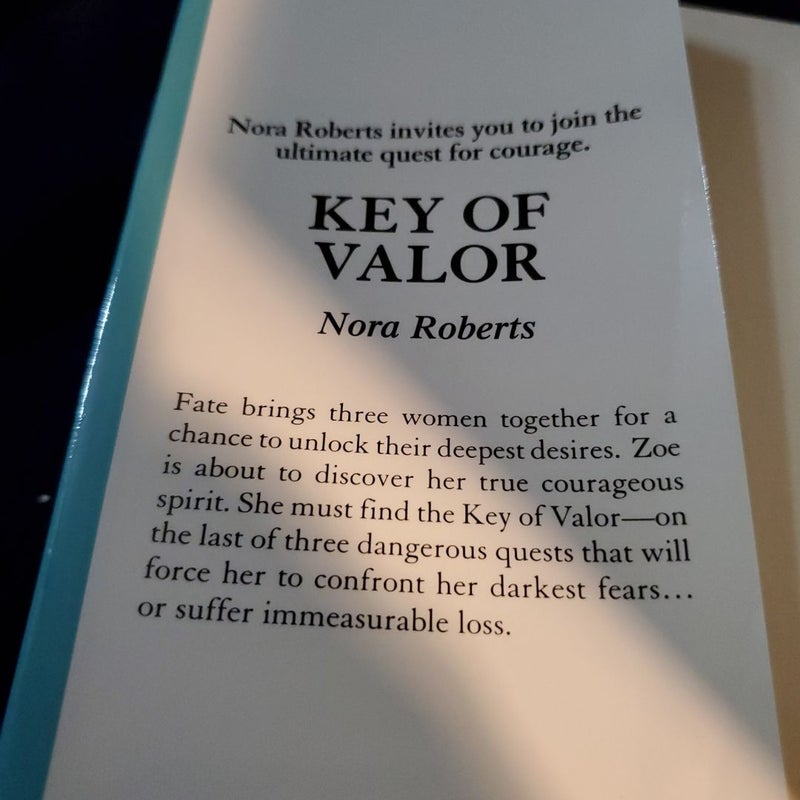 Key Of Valor 