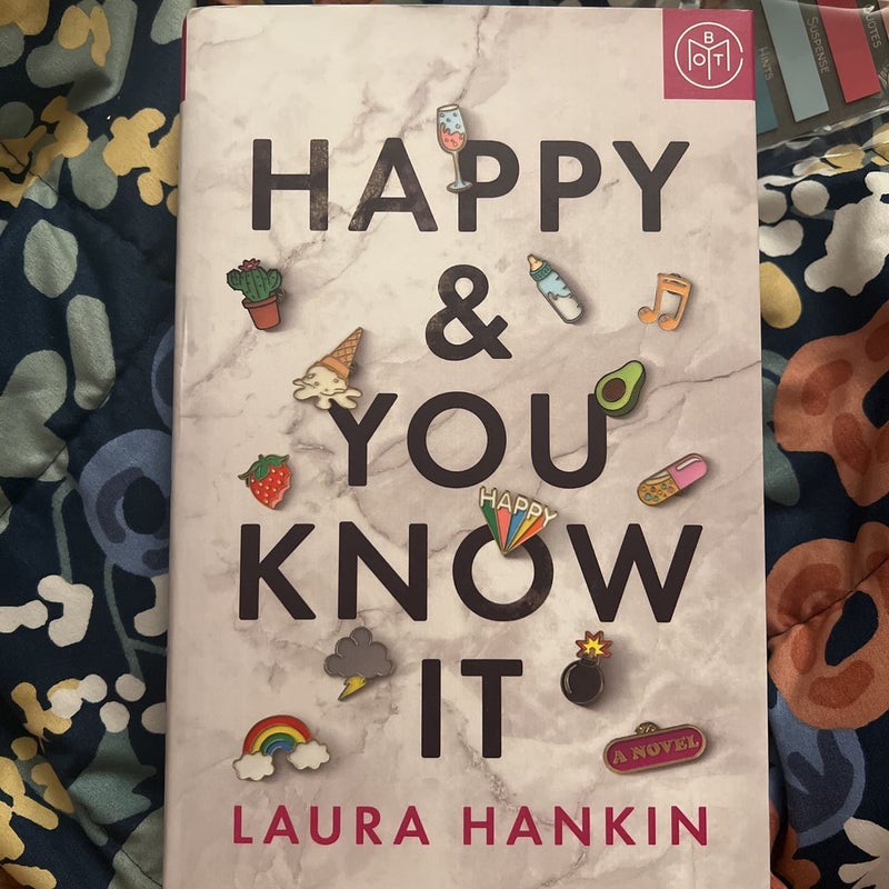 Happy and You Know It