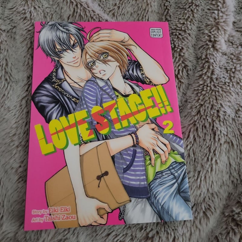 Love Stage!!, Vol. 2