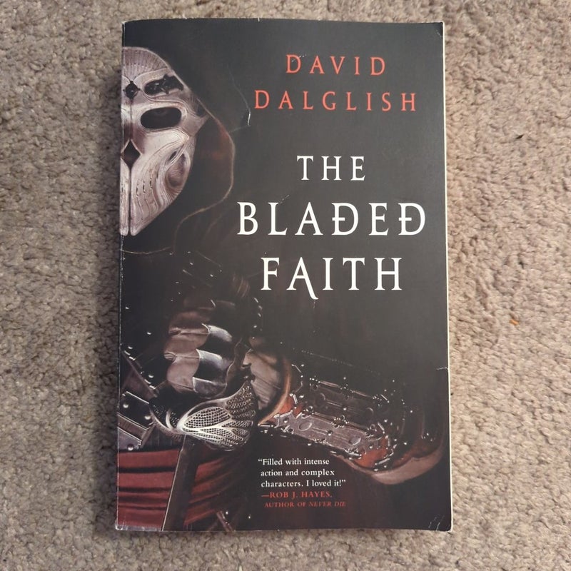 The Bladed Faith