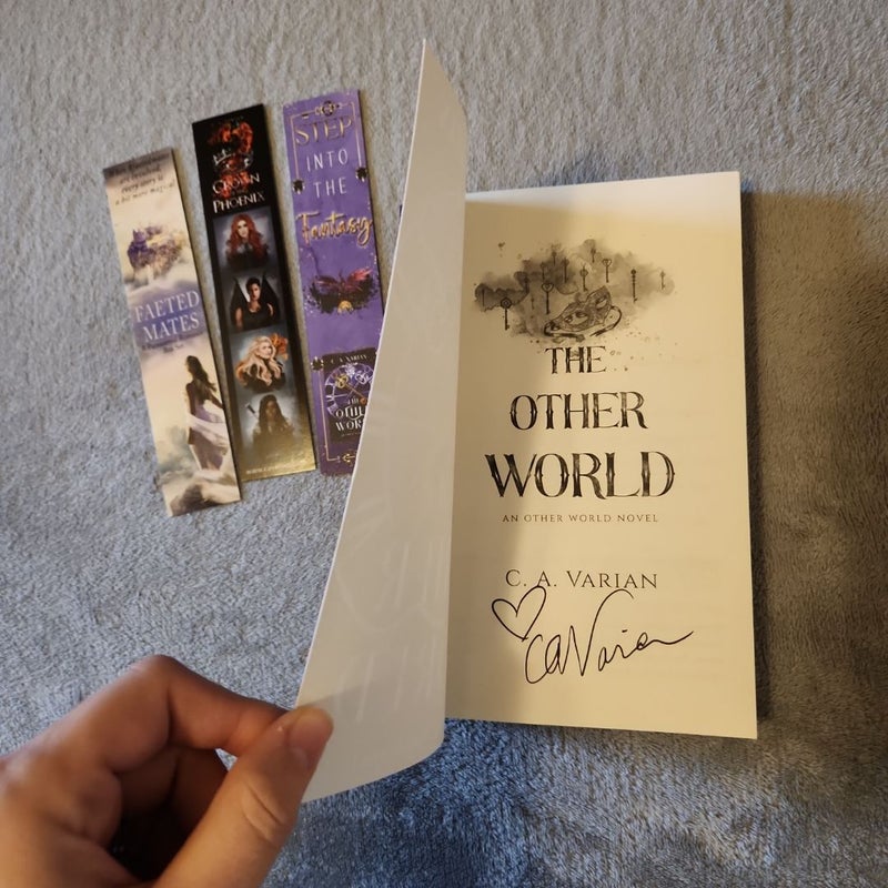 The Other World SIGNED